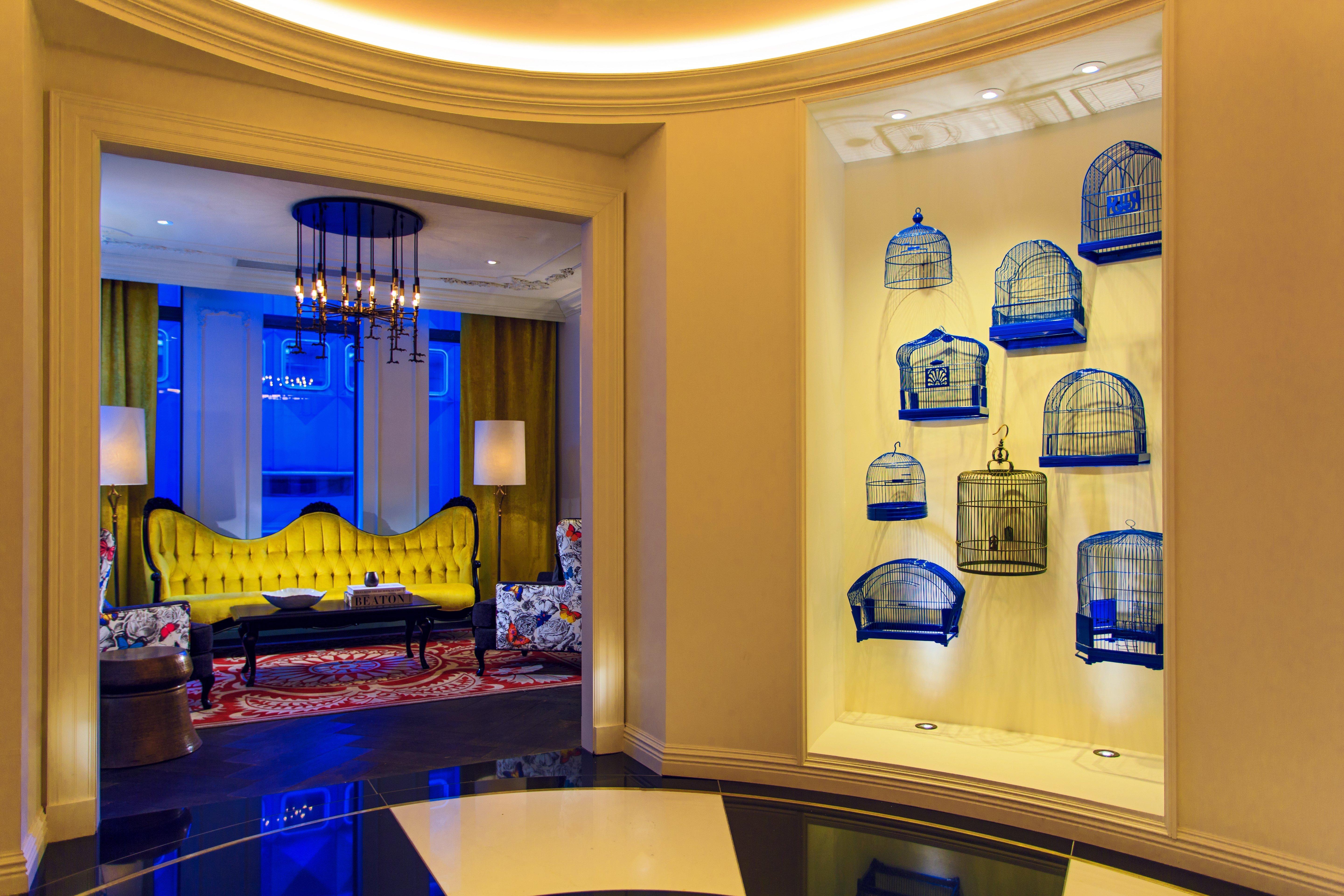 Kimpton Hotel Monaco Pittsburgh By Ihg Luaran gambar
