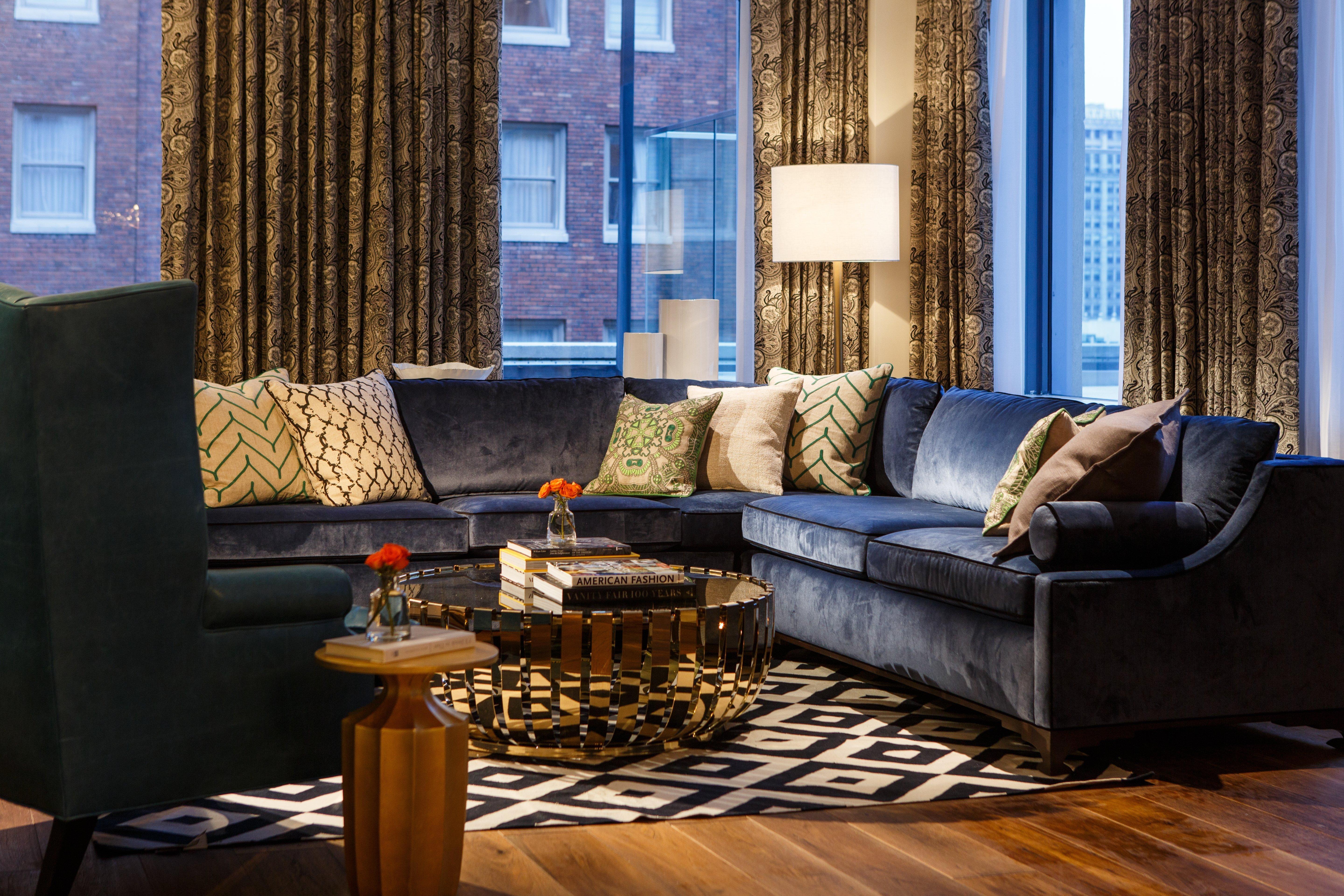Kimpton Hotel Monaco Pittsburgh By Ihg Luaran gambar