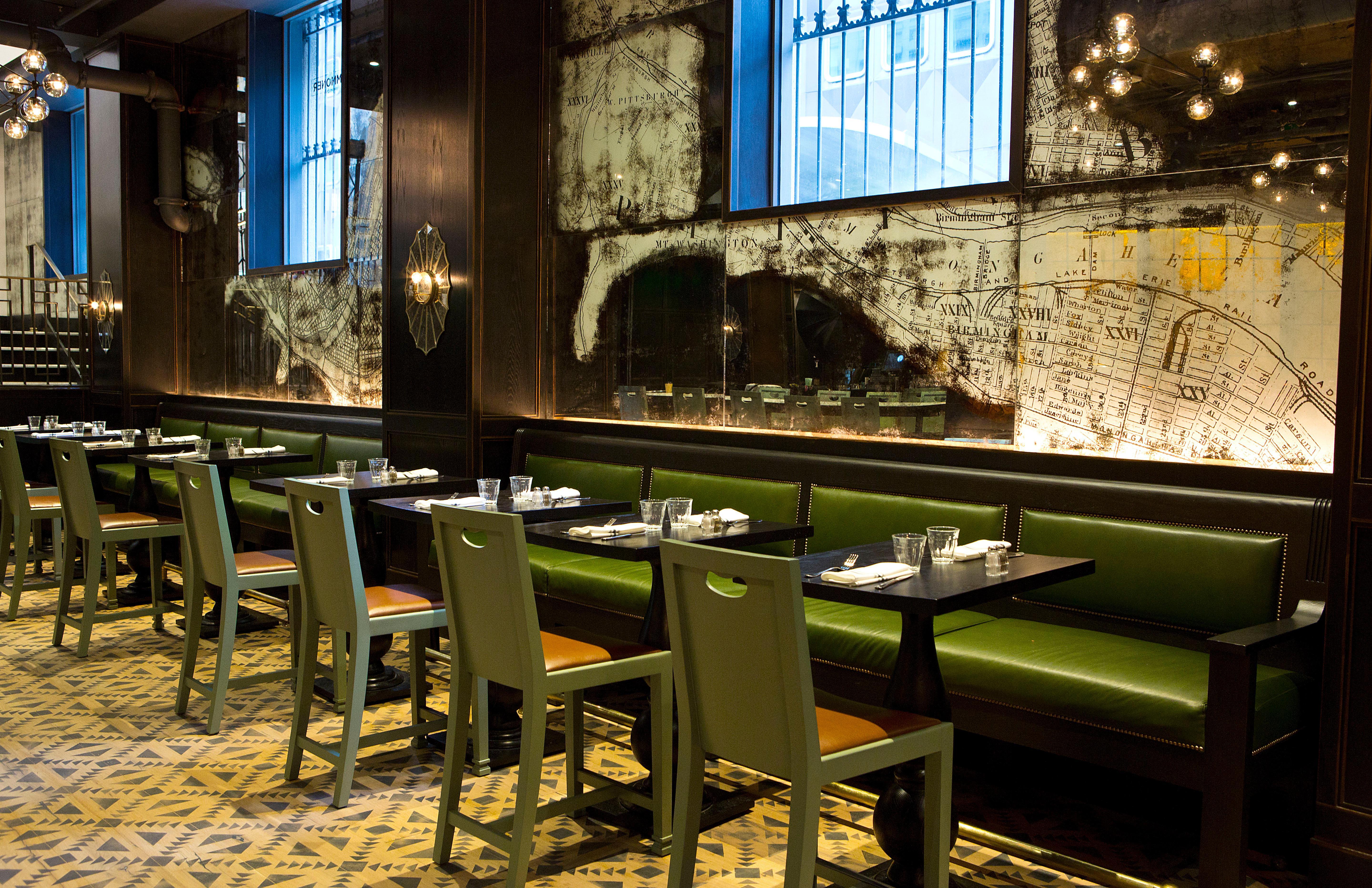 Kimpton Hotel Monaco Pittsburgh By Ihg Luaran gambar