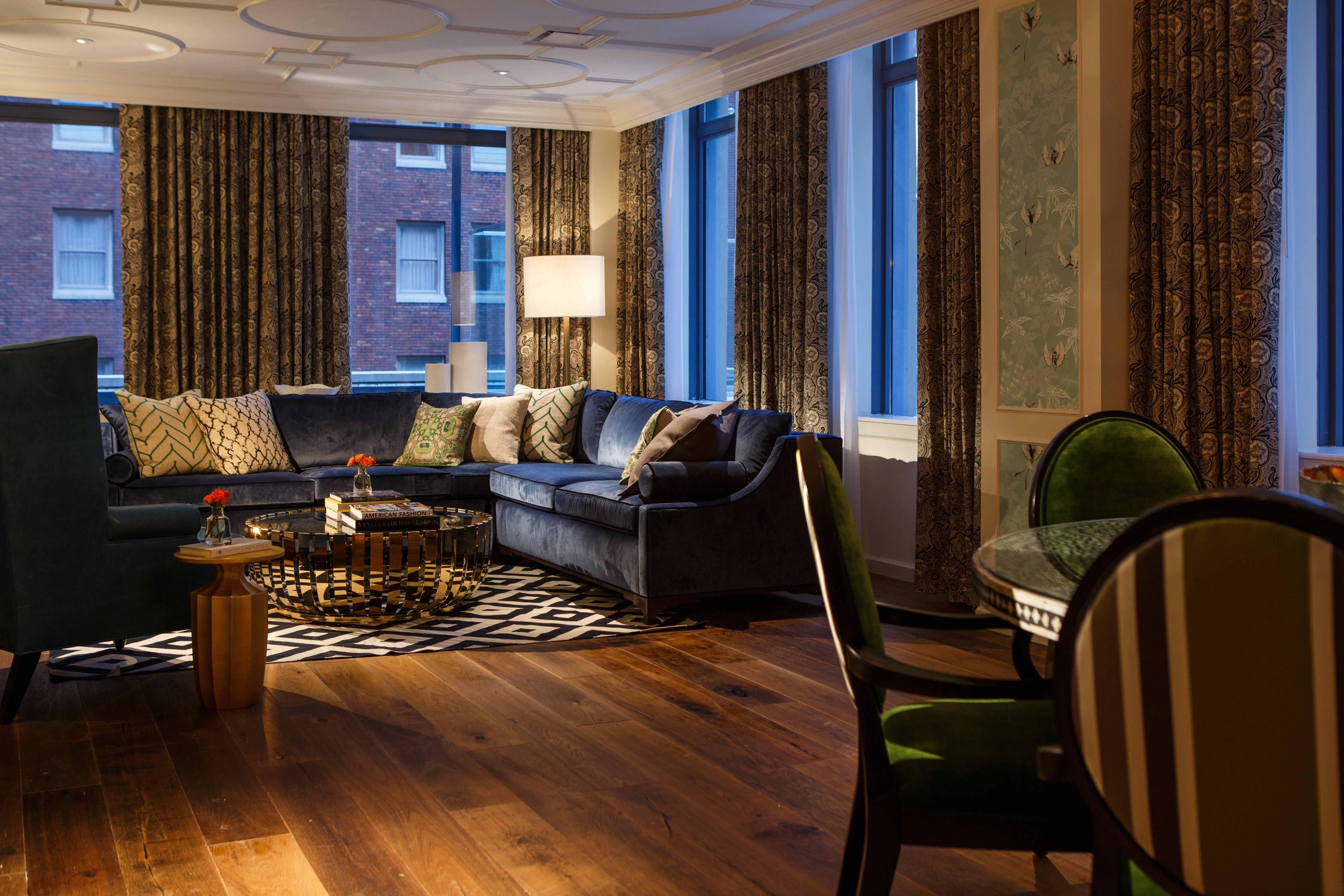 Kimpton Hotel Monaco Pittsburgh By Ihg Luaran gambar