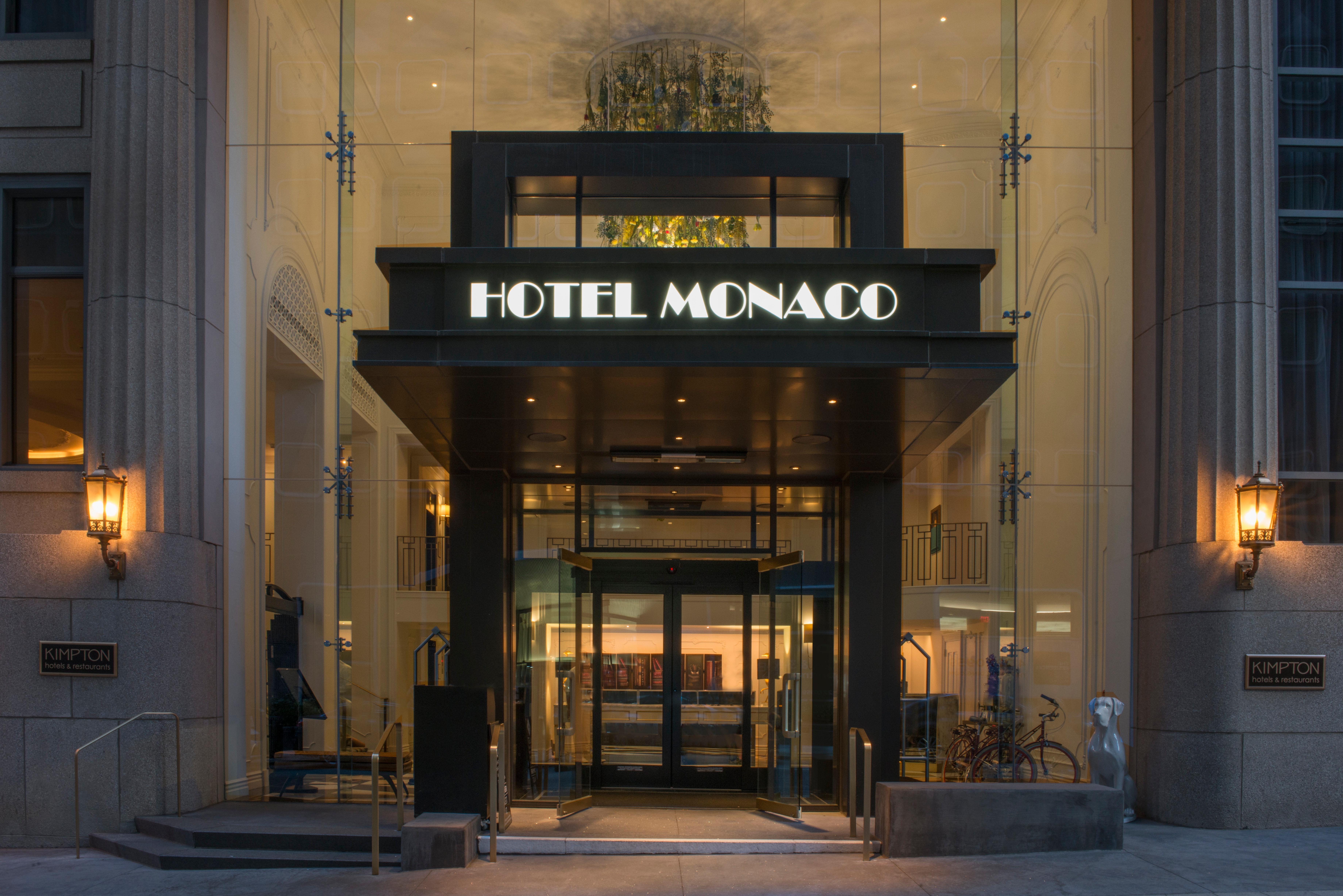 Kimpton Hotel Monaco Pittsburgh By Ihg Luaran gambar